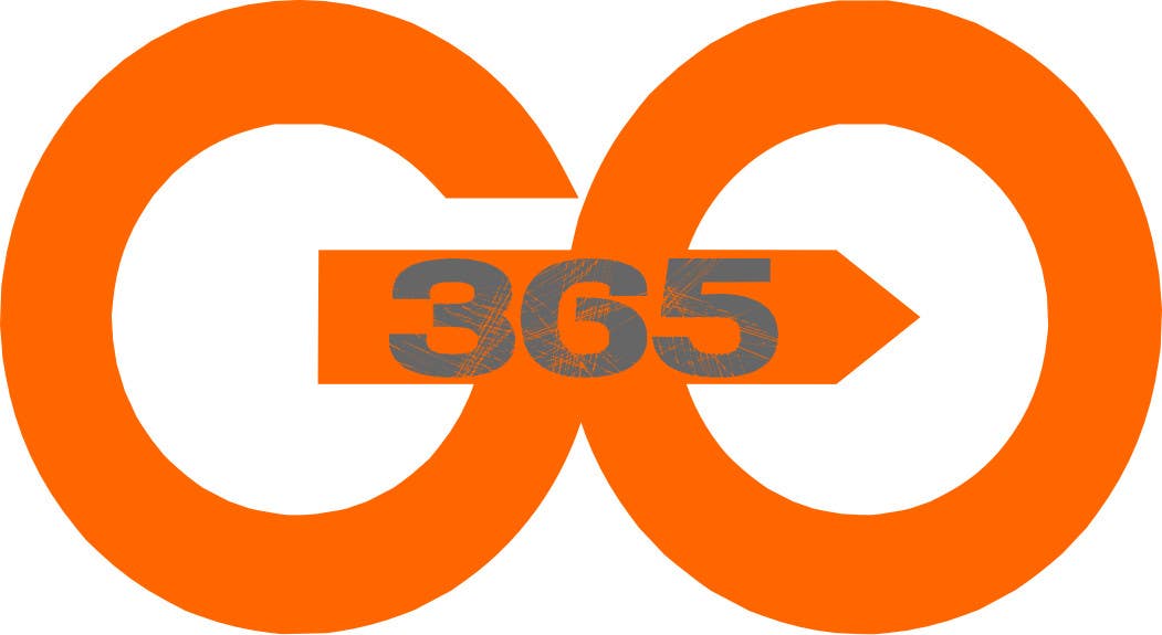 Kilpailutyö #89 kilpailussa                                                 Design a Logo for Go365
                                            