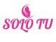 Imej kecil Penyertaan Peraduan #3 untuk                                                     Design a Logo for " SOLO TU " woman shop
                                                