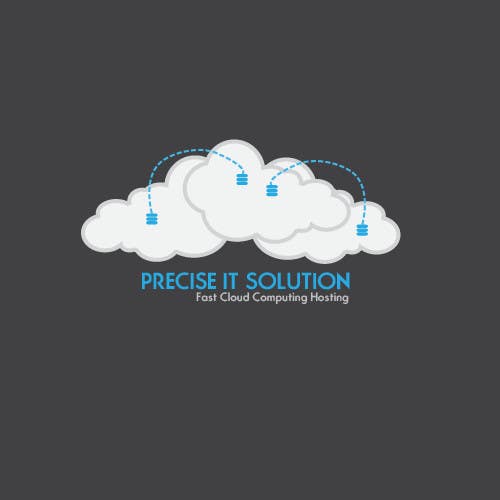 Tävlingsbidrag #1 för                                                 Design a Logo for Stratustech (Cloud Computing Hosting)
                                            