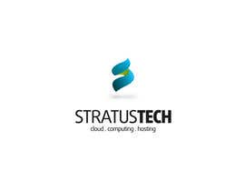 #54 para Design a Logo for Stratustech (Cloud Computing Hosting) por pedroleal81