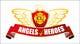 Ảnh thumbnail bài tham dự cuộc thi #19 cho                                                     Design a Logo for "Angels for Heroes"
                                                