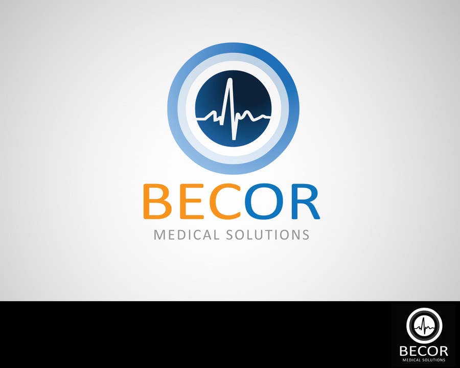 Participación en el concurso Nro.364 para                                                 Logo Design for Becor Medical Solutions Pty Ltd
                                            