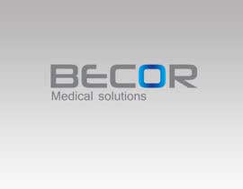 Nro 232 kilpailuun Logo Design for Becor Medical Solutions Pty Ltd käyttäjältä smdanish2008