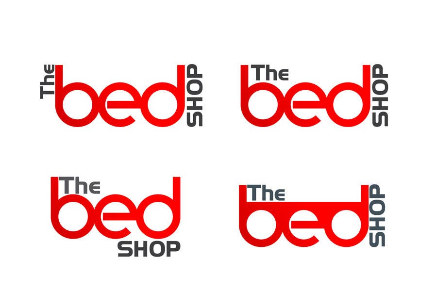 Bài tham dự cuộc thi #162 cho                                                 Logo Design for The Bed Shop
                                            