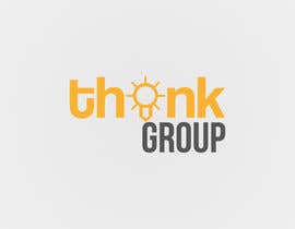 #529 untuk Design a Logo for Think Group oleh DigiMonkey