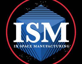#981 for NASA In-Space Manufacturing Logo Challenge by aleyorkie