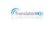 Miniatura da Inscrição nº 172 do Concurso para                                                     Design a Logo for New Translation Website
                                                