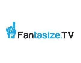 creative19design tarafından Design a Simple Logo for Fantasize.TV! için no 120