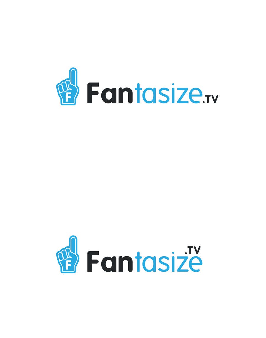 Konkurrenceindlæg #108 for                                                 Design a Simple Logo for Fantasize.TV!
                                            