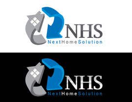 finaldesigner tarafından Design a Logo for Next Home Solution için no 128