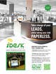 Entri Kontes # thumbnail 44 untuk                                                     Advertisement Design for iDesk Solutions
                                                