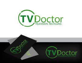 nº 89 pour Design a Logo for tv doctor recycling par texture605 