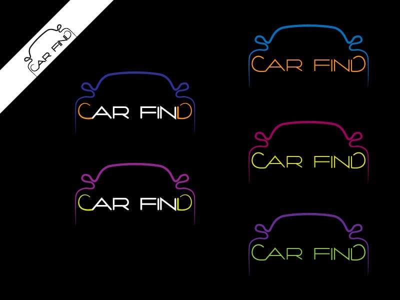 Contest Entry #57 for                                                 Design a Logo for a car search website
                                            