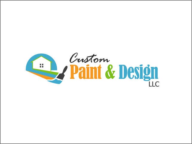 Bài tham dự cuộc thi #29 cho                                                 Design a Logo for Paint & Design Company
                                            