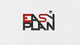 Kilpailutyön #360 pienoiskuva kilpailussa                                                     Design a Logo for EasyPlan - a digital workbook on the go
                                                