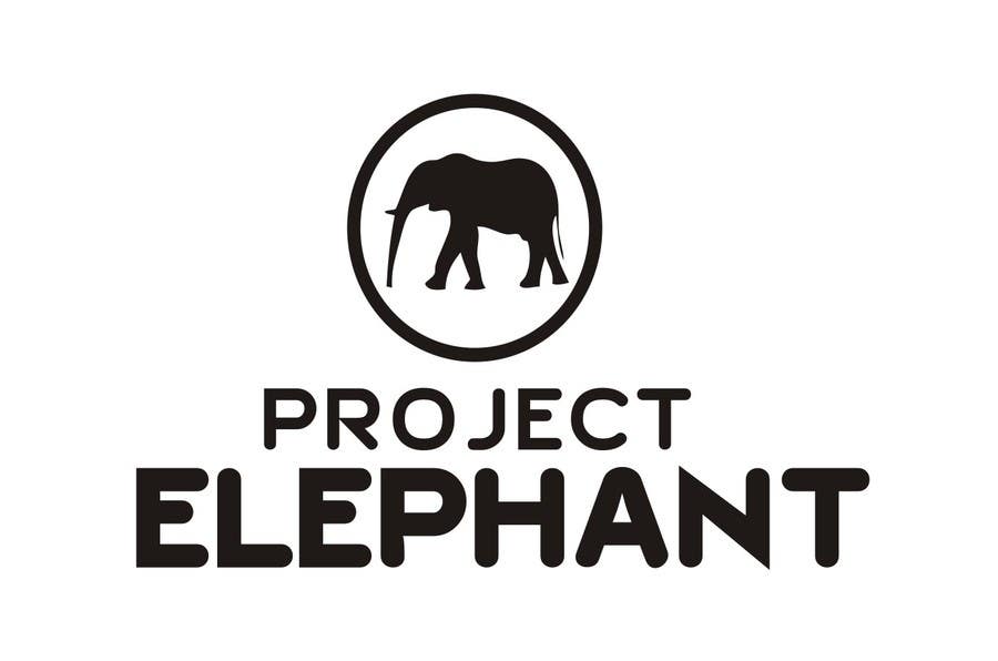 Konkurrenceindlæg #201 for                                                 Design a Logo for Project Elephant
                                            