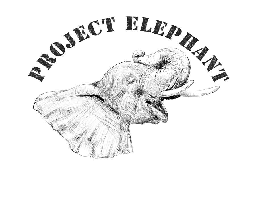 Konkurrenceindlæg #313 for                                                 Design a Logo for Project Elephant
                                            