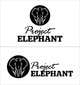 Konkurrenceindlæg #256 billede for                                                     Design a Logo for Project Elephant
                                                