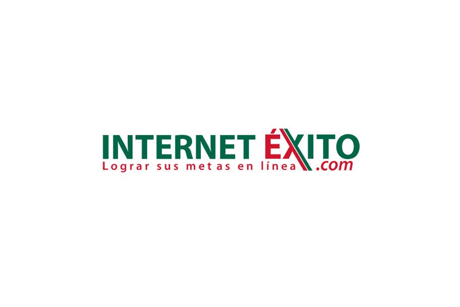 Kandidatura #291për                                                 Logo design for Internet Exito.com
                                            