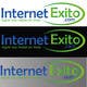 Imej kecil Penyertaan Peraduan #288 untuk                                                     Logo design for Internet Exito.com
                                                