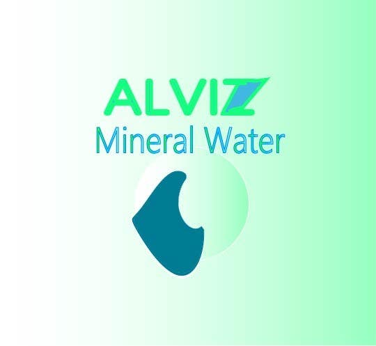 Contest Entry #70 for                                                 Design a Logo For Mineral Water Brand
                                            