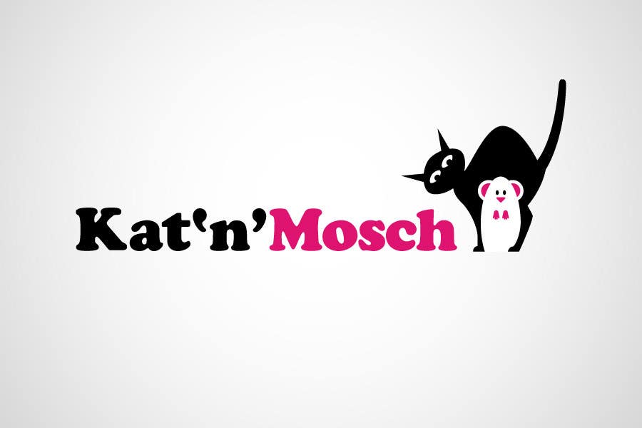 Intrarea #135 pentru concursul „                                                Logo Design for Kat N Mosch
                                            ”