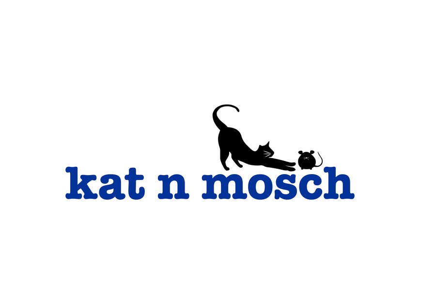 Kilpailutyö #89 kilpailussa                                                 Logo Design for Kat N Mosch
                                            