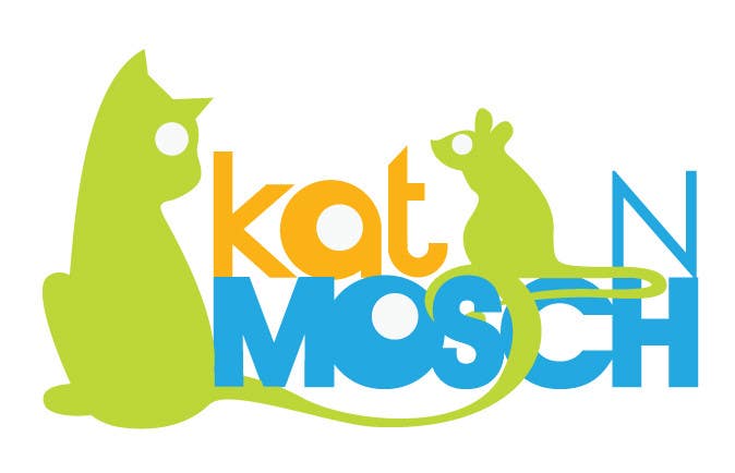Contest Entry #12 for                                                 Logo Design for Kat N Mosch
                                            