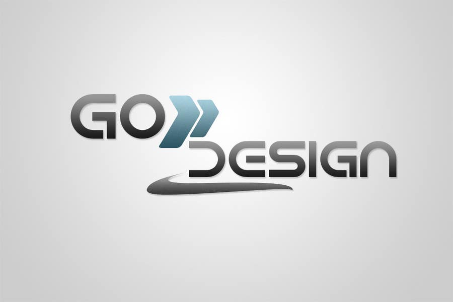 Kilpailutyö #333 kilpailussa                                                 Design a Logo for Go Design
                                            