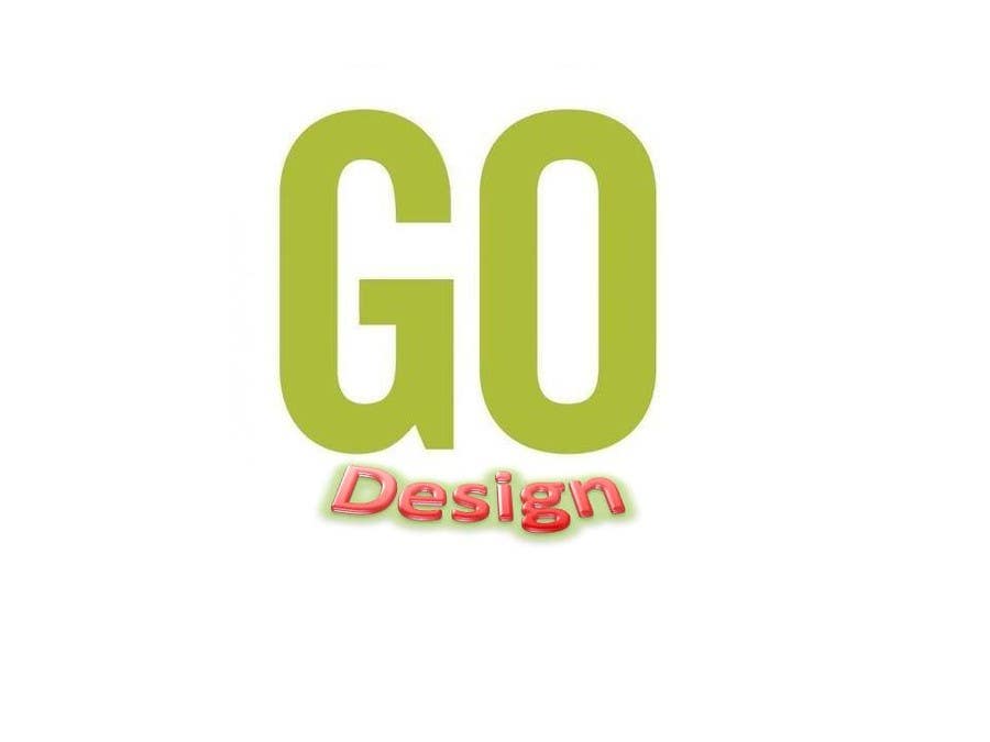 Penyertaan Peraduan #99 untuk                                                 Design a Logo for Go Design
                                            