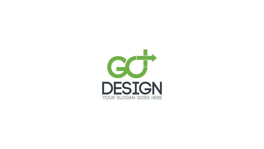 Penyertaan Peraduan #380 untuk                                                 Design a Logo for Go Design
                                            