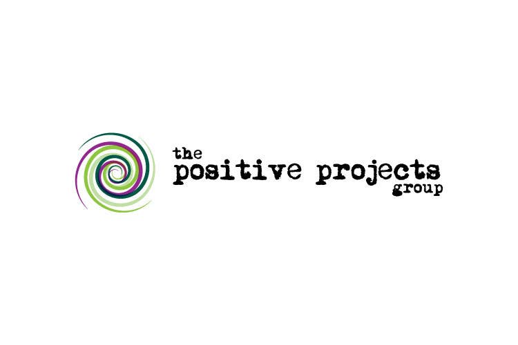 Proposition n°70 du concours                                                 Design Corporate identify for The Positive Projects Group
                                            
