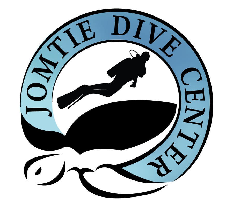 Penyertaan Peraduan #21 untuk                                                 Design a Logo for A scuba Diving Store
                                            