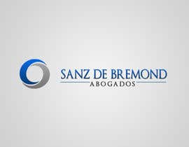 mayurpaghdal tarafından Logo Design for SANZ DE BREMOND ABOGADOS için no 494