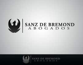 #550 cho Logo Design for SANZ DE BREMOND ABOGADOS bởi CTRaul