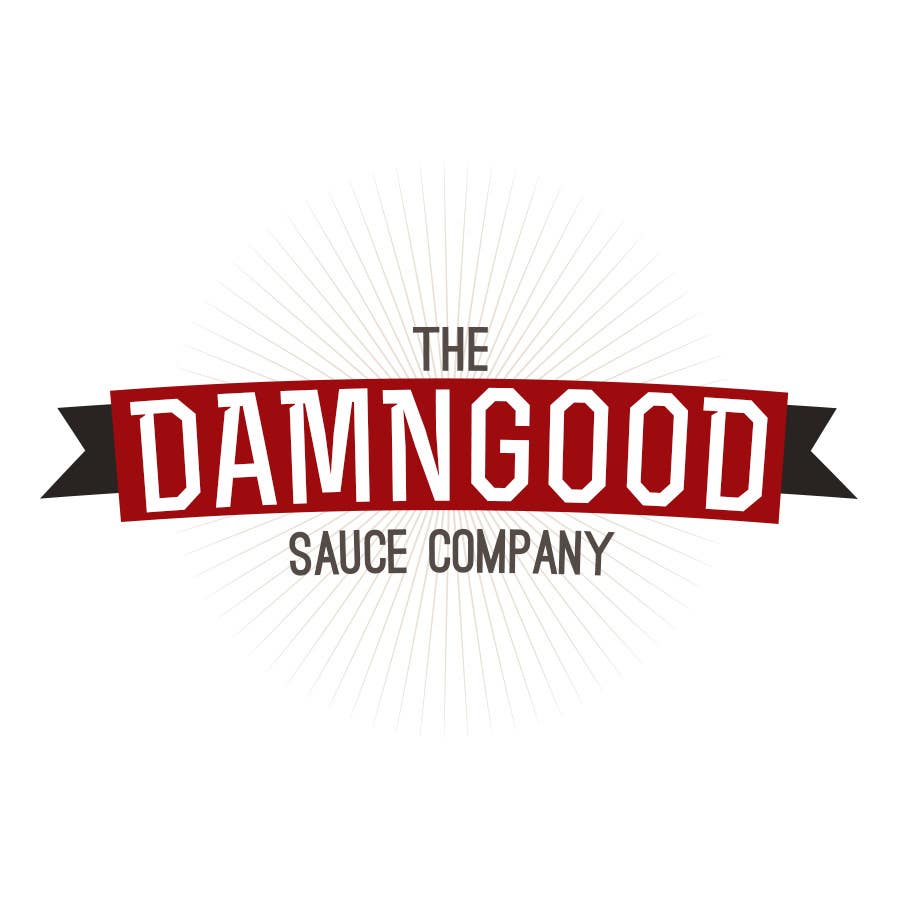 Konkurrenceindlæg #13 for                                                 Design a Logo for Damn Good Sauce
                                            