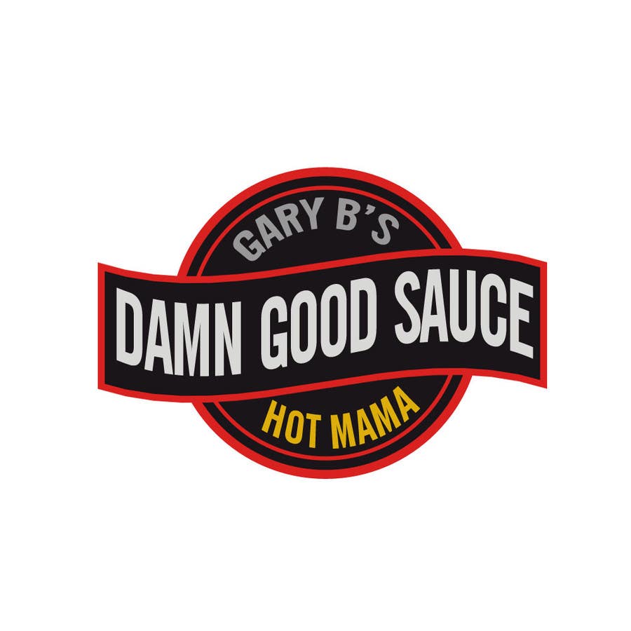 Příspěvek č. 6 do soutěže                                                 Design a Logo for Damn Good Sauce
                                            