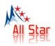Graphic Design des proposition du concours n°13 pour Remake this logo in high quality but make it say "Clothing All Stars" Not "All Star"