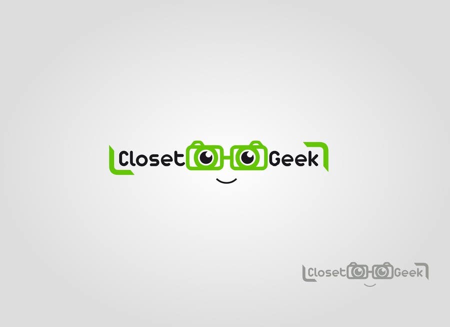 Penyertaan Peraduan #92 untuk                                                 Design a Logo for Closet Geek
                                            