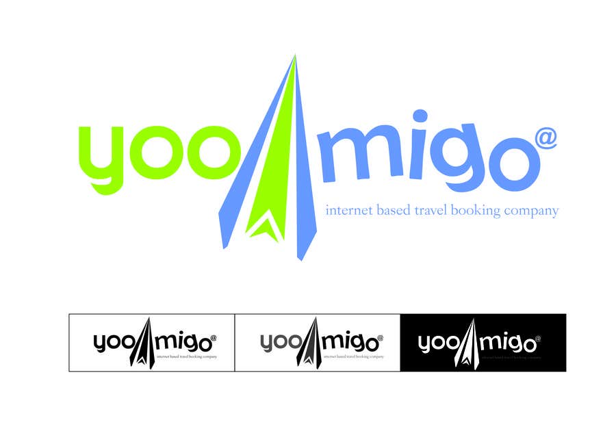 Proposition n°94 du concours                                                 Design a Logo for an internet travel booking company
                                            