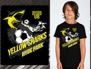 Graphic Design Inscrição do Concurso Nº12 para Youth Soccer Practice T-Shirt