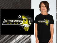Graphic Design Inscrição do Concurso Nº23 para Youth Soccer Practice T-Shirt