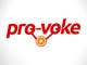 Kilpailutyön #20 pienoiskuva kilpailussa                                                     Design a Logo for PRO-VOKE
                                                