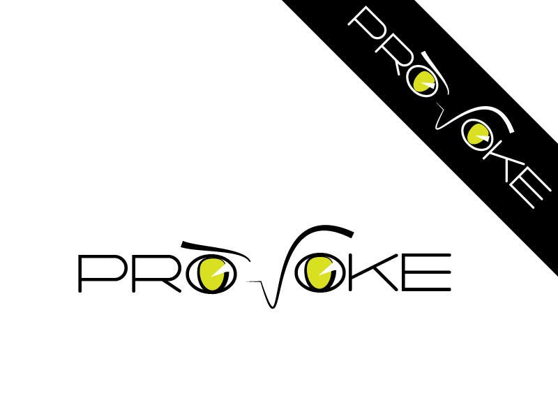 Bài tham dự cuộc thi #36 cho                                                 Design a Logo for PRO-VOKE
                                            