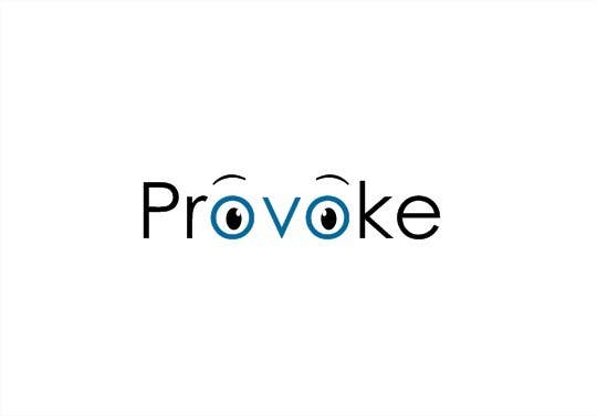 Contest Entry #13 for                                                 Design a Logo for PRO-VOKE
                                            