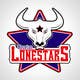 Pictograma corespunzătoare intrării #197 pentru concursul „                                                    Logo Design for Houston Lonestars Australian Rules Football team
                                                ”