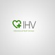 Kilpailutyön #163 pienoiskuva kilpailussa                                                     Graphic Design for International Health Ventures (ihv)
                                                