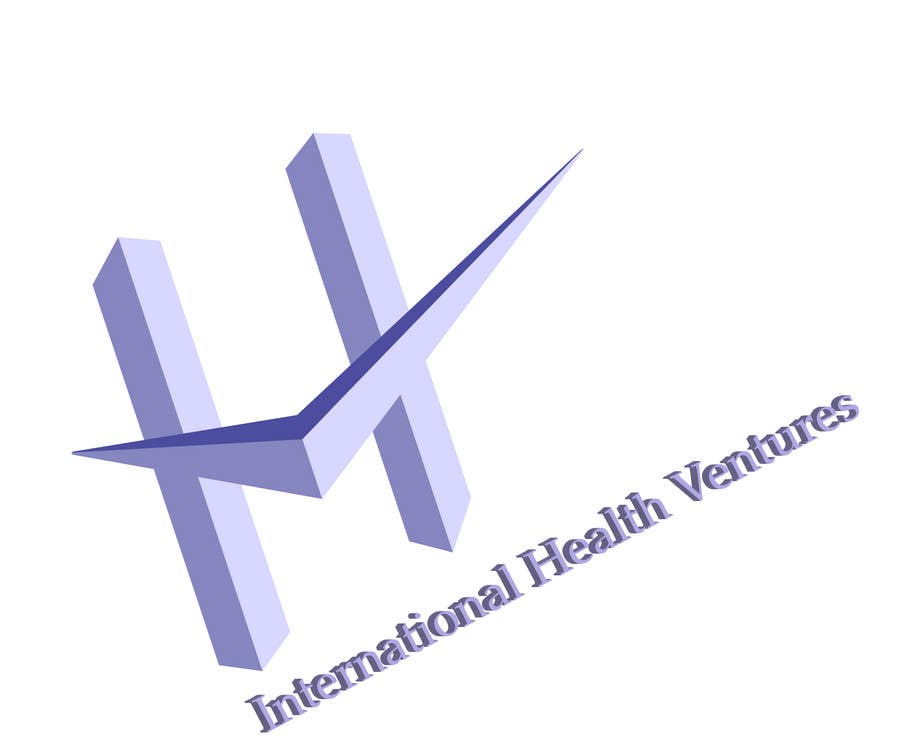 Wettbewerbs Eintrag #115 für                                                 Graphic Design for International Health Ventures (ihv)
                                            