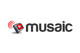 Мініатюра конкурсної заявки №728 для                                                     Logo Design for Musaic Ltd.
                                                