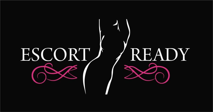 Logo For A Male Escort Agency For Women